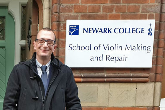 Newark college