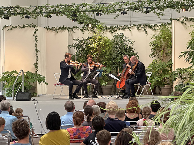 Quatuor Dutilleux  ​