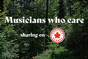 Musicians who care sharing on Despiau Planet