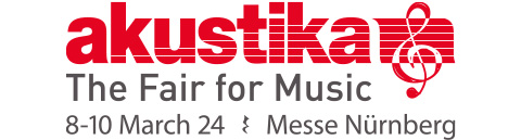 Akustika 8th-10th March 2024