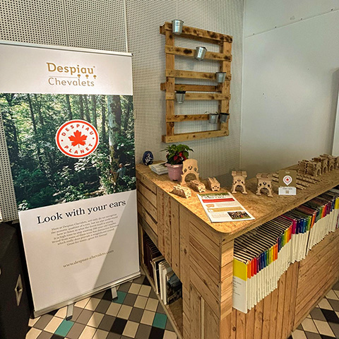 Coin Despiau Planet