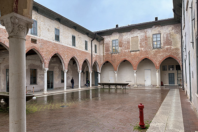 Cremona International Violin making School