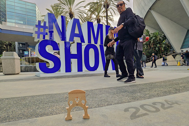 Namm Show 2024