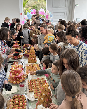 Le goûter