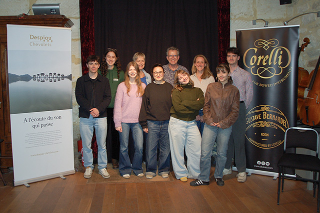10 musiciens
