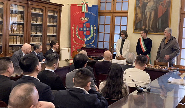 Central International Violin Making Competition 2025