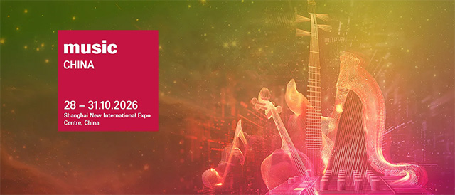 Music China 2026 Music China 2026